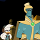 Illustration for article titled A somewhat clunky DuckTales parallels Della and Donald to mixed results